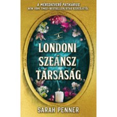 A Londoni Szeánsz Társaság   17.95 + 1.95 Royal Mail